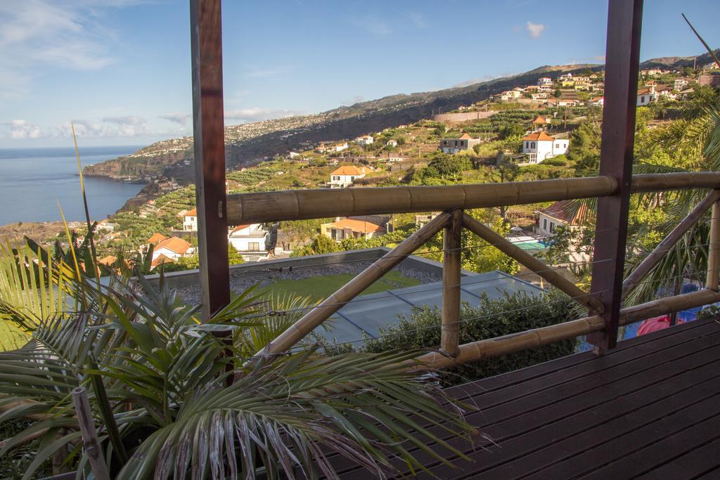 Dazkarizeh73 Villa Ribeira Brava Exterior photo