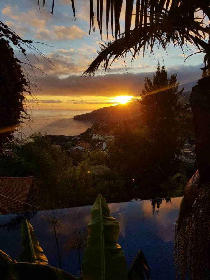 Dazkarizeh73 Villa Ribeira Brava Exterior photo