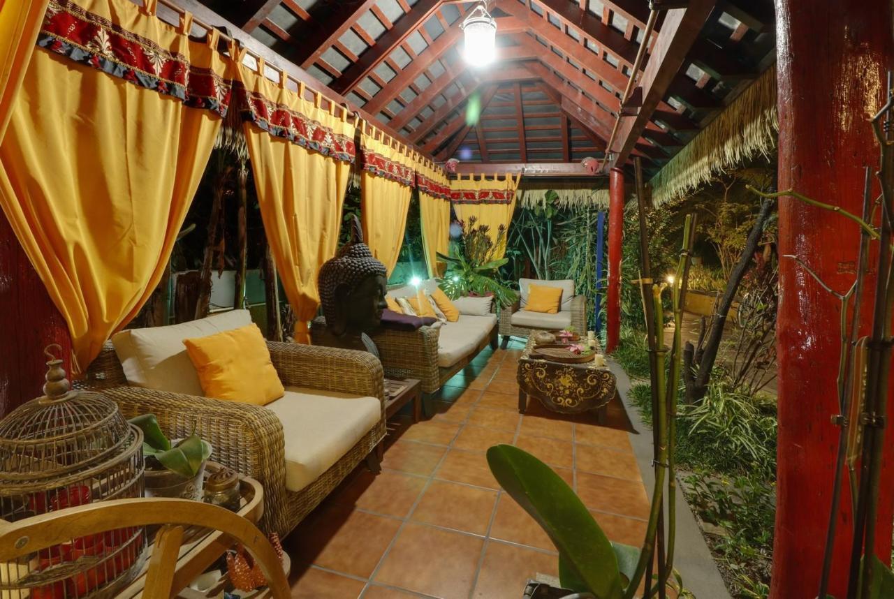 Dazkarizeh73 Villa Ribeira Brava Exterior photo